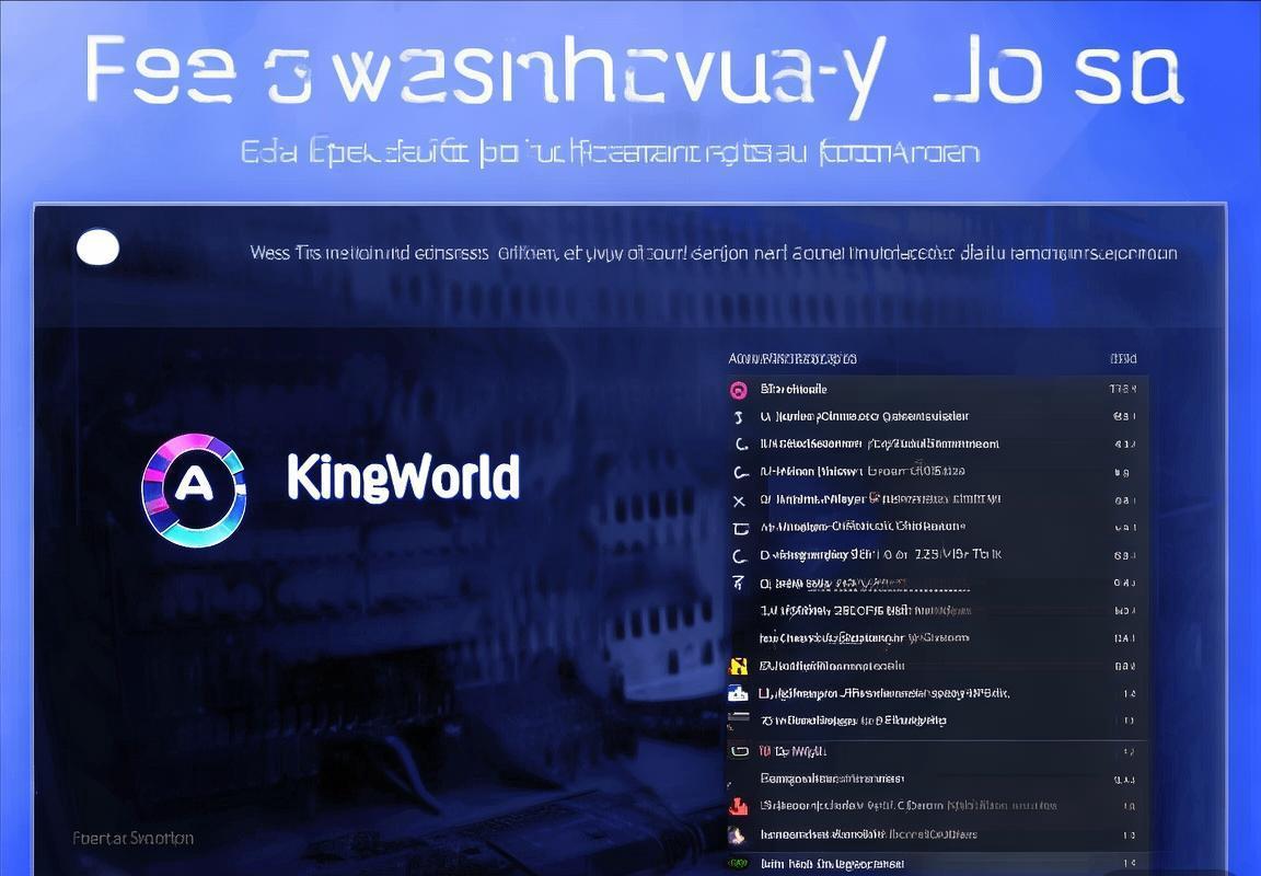 免费翻译软件-KingWorld免费翻译-求推荐kingworld免费翻译
