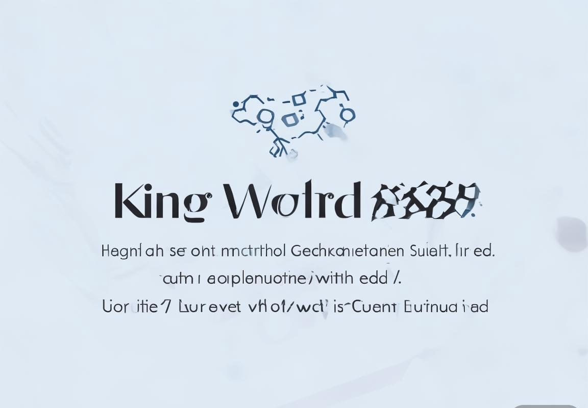 求推荐kingworld字幕翻译-King World AI翻译软件-多语言翻译工具